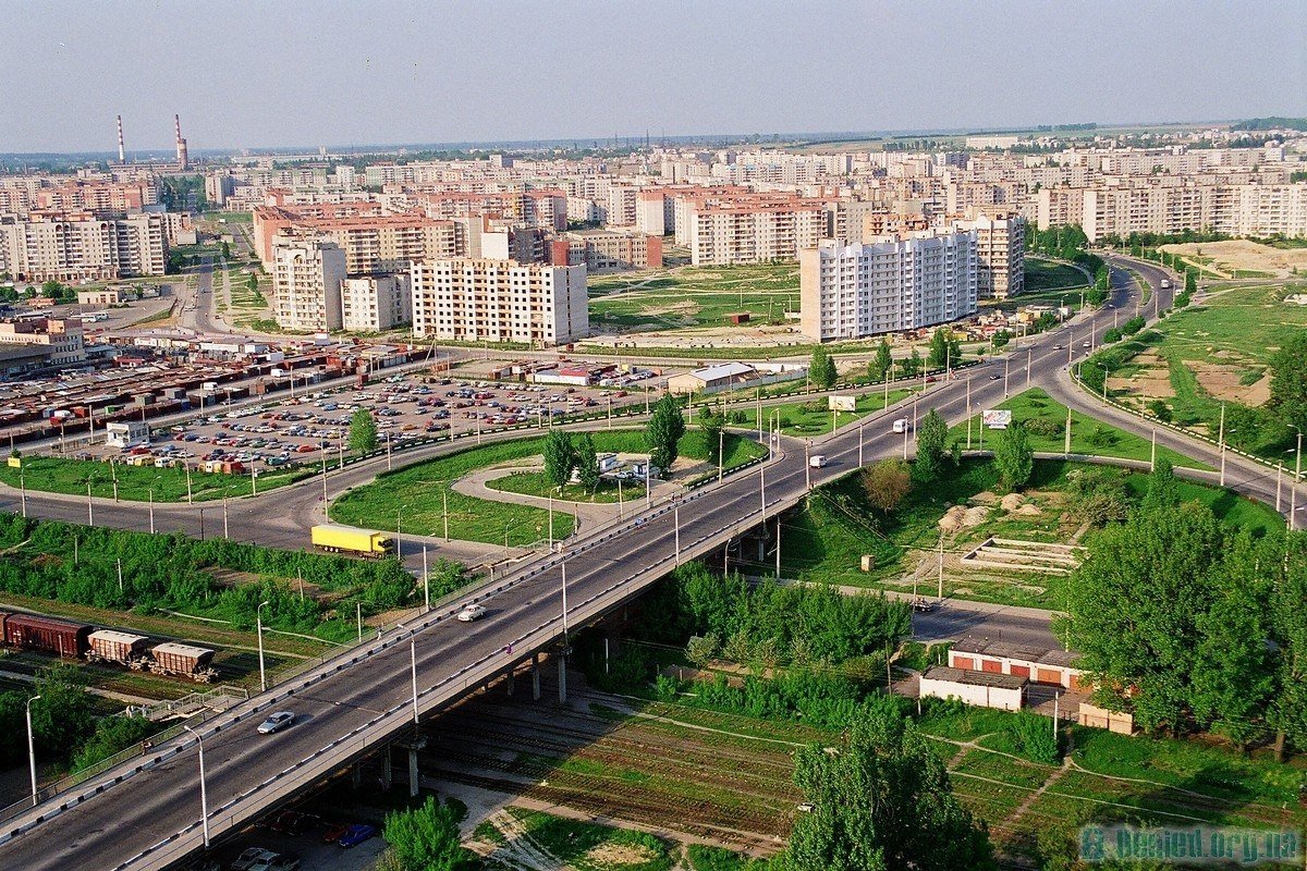 Луцк фото города