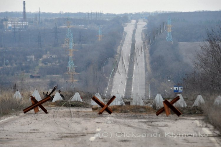 Укрепления в авдеевке фото