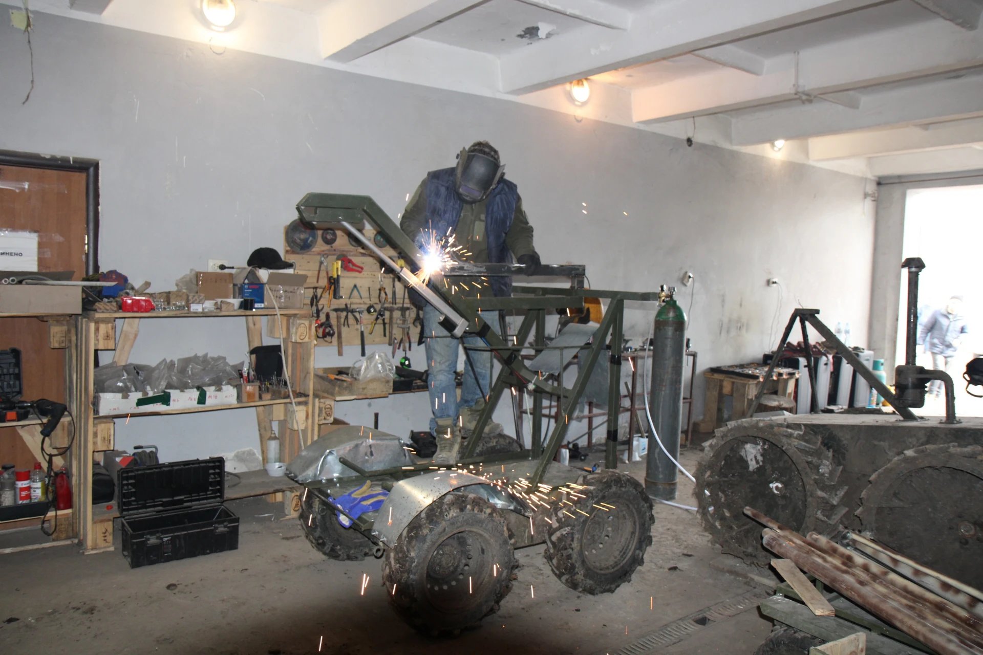 Майстерня НРК