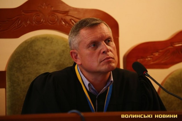 Суддя Сергій Шмідт