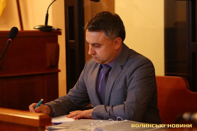 Адвокат Вадим Матвіїв