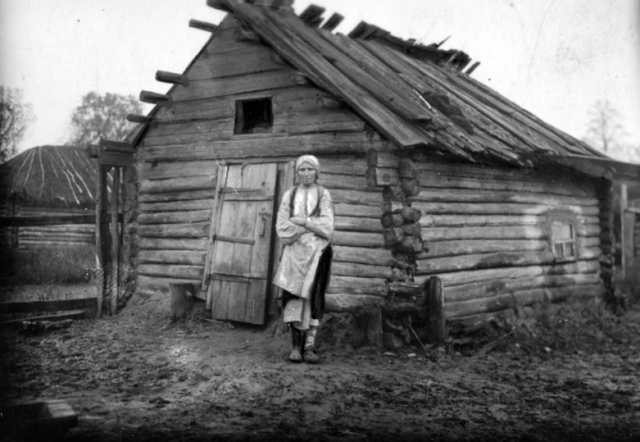 Мешканка Сарненського повіту, 1930-ті рр.